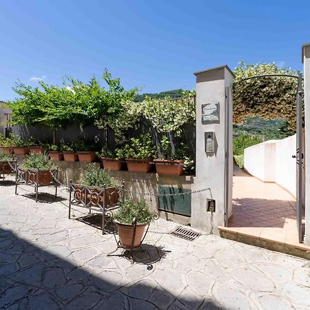 A Casa Dei Nonni Hotell Ravello Exteriör bild