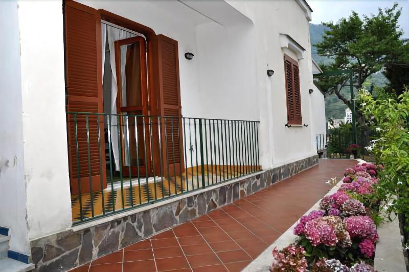A Casa Dei Nonni Hotell Ravello Exteriör bild