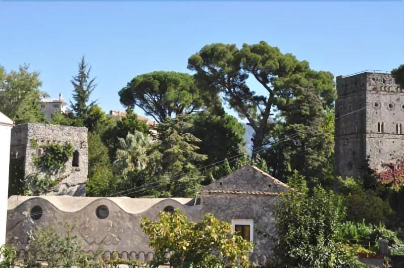 A Casa Dei Nonni Hotell Ravello Exteriör bild