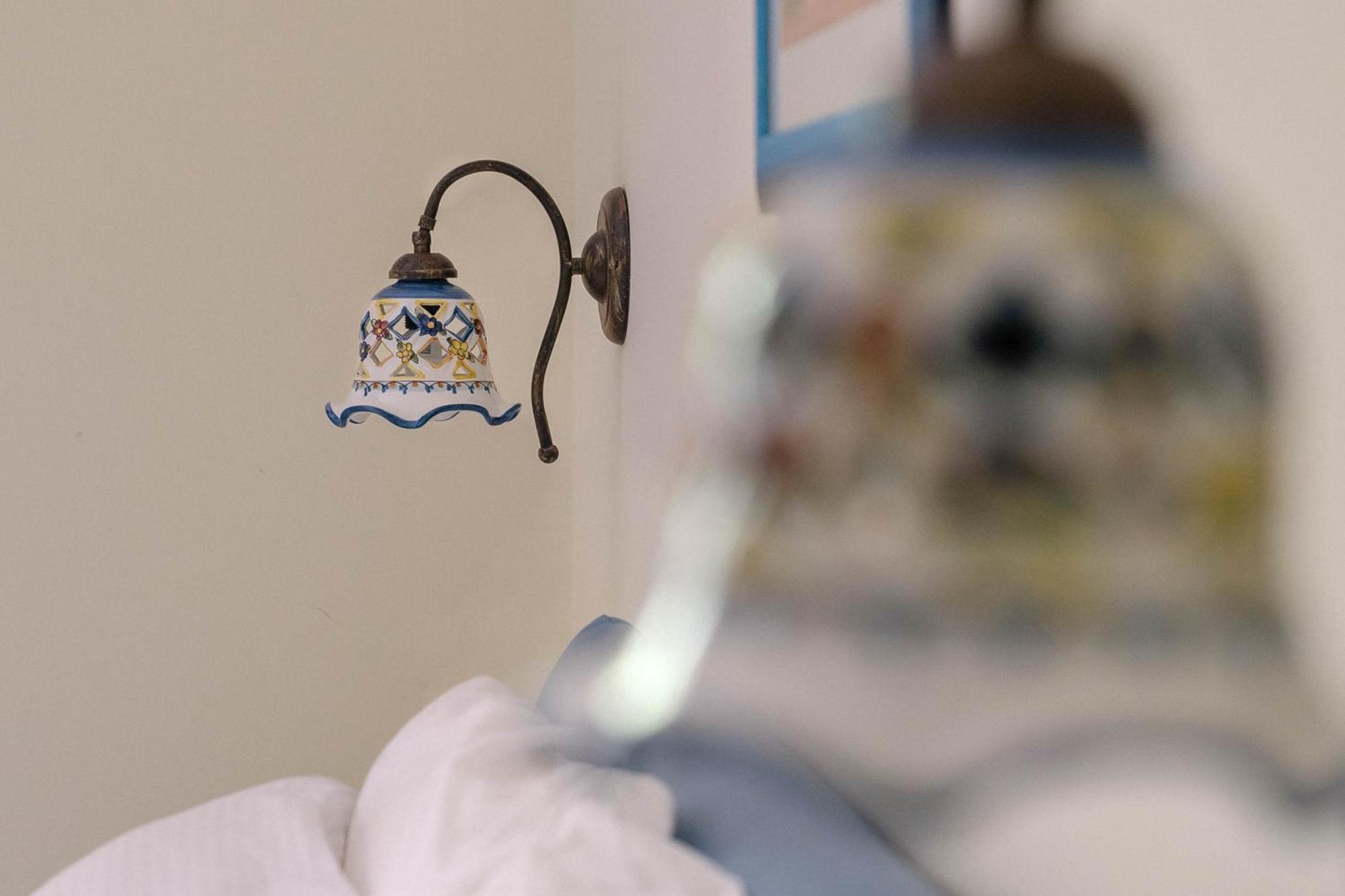 A Casa Dei Nonni Hotell Ravello Exteriör bild