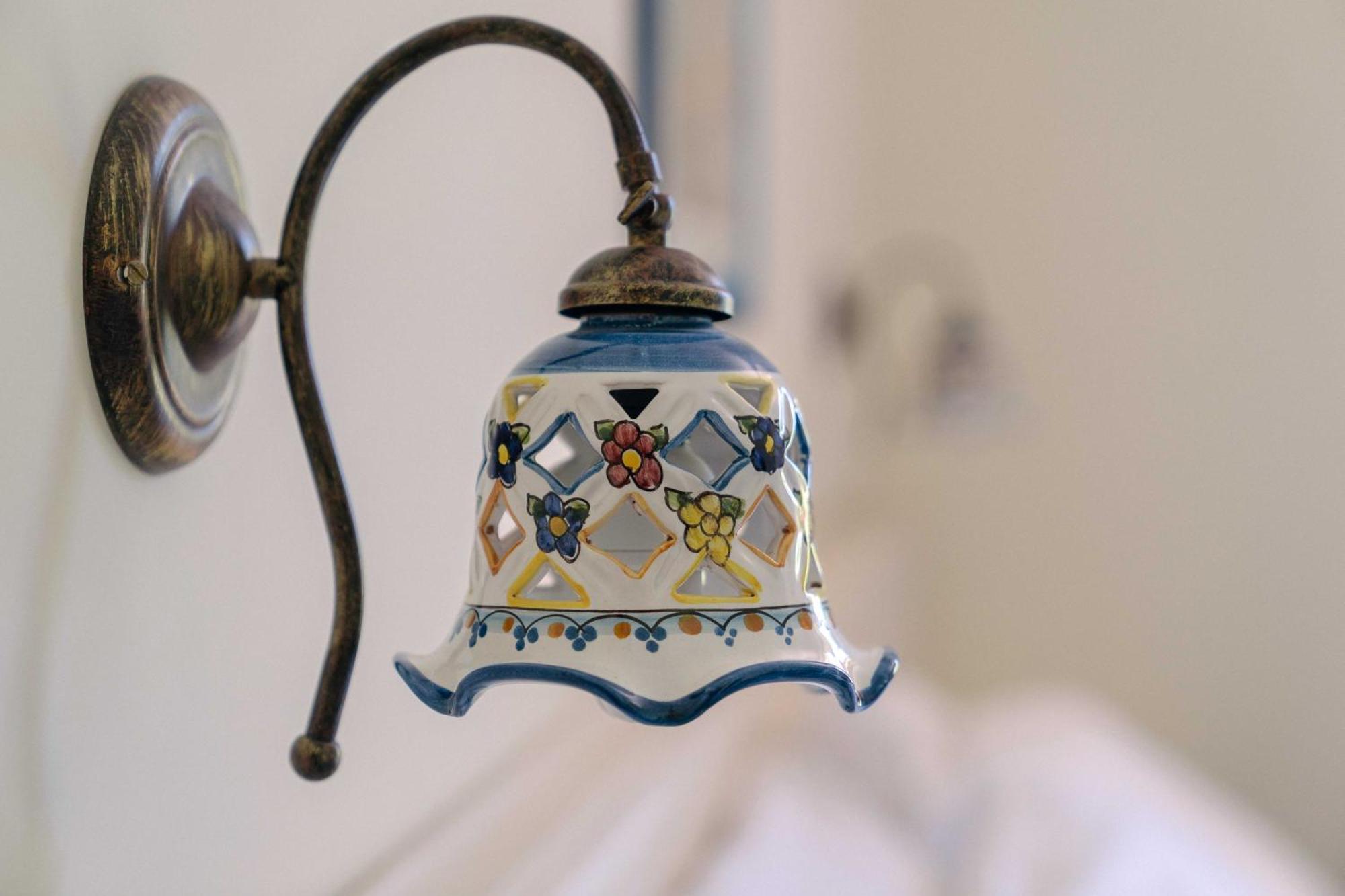 A Casa Dei Nonni Hotell Ravello Exteriör bild