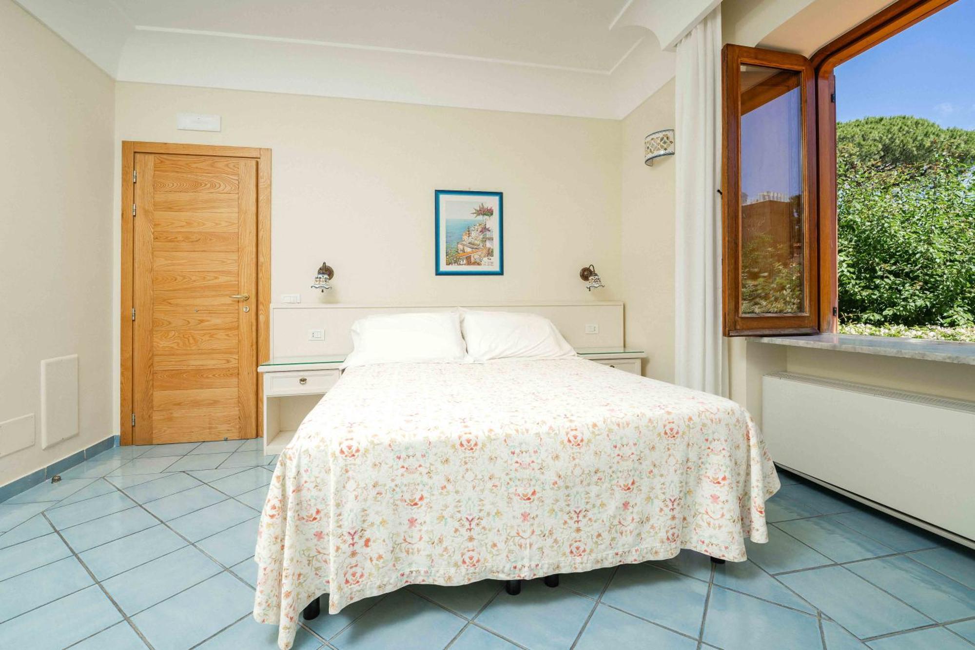 A Casa Dei Nonni Hotell Ravello Exteriör bild