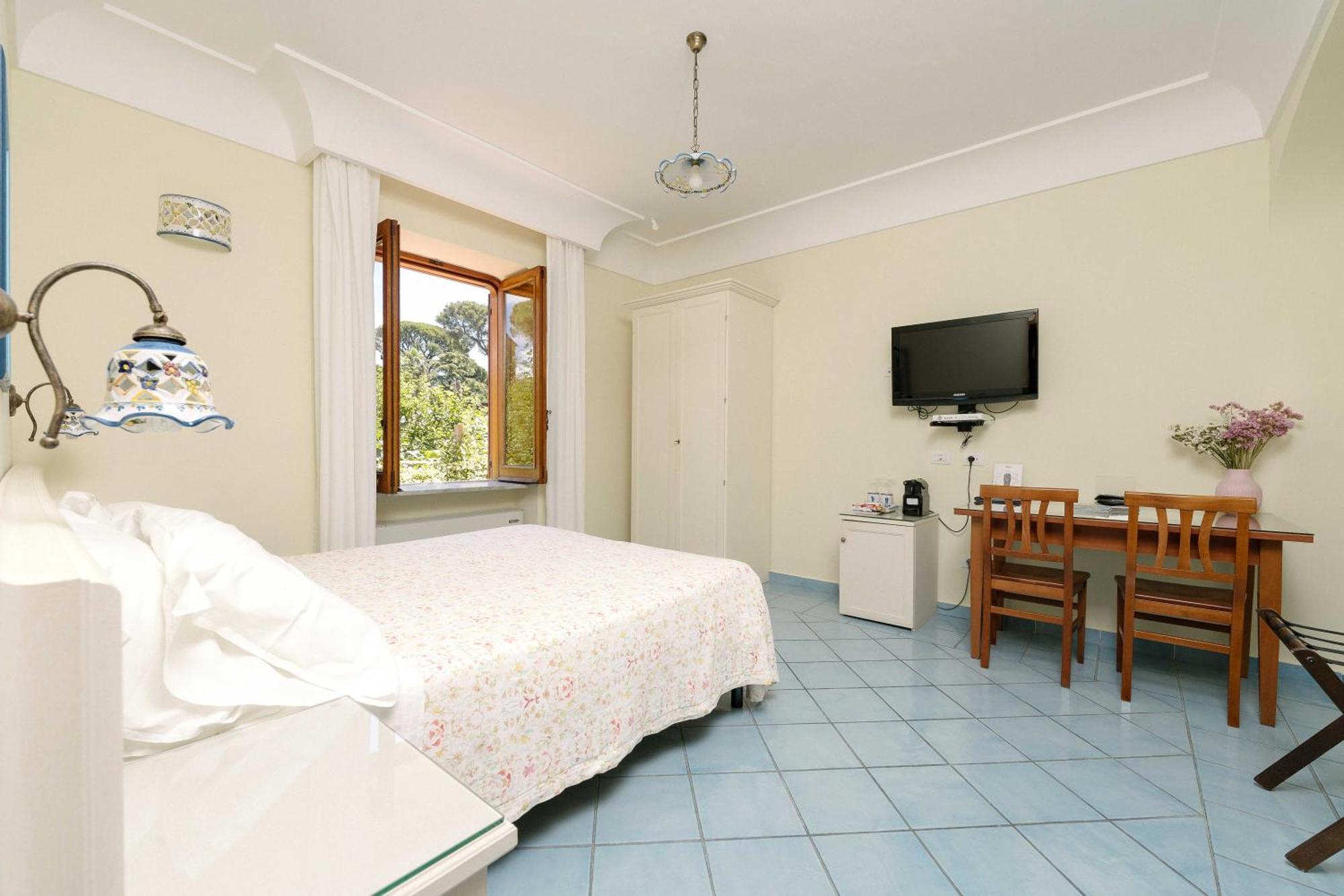 A Casa Dei Nonni Hotell Ravello Exteriör bild