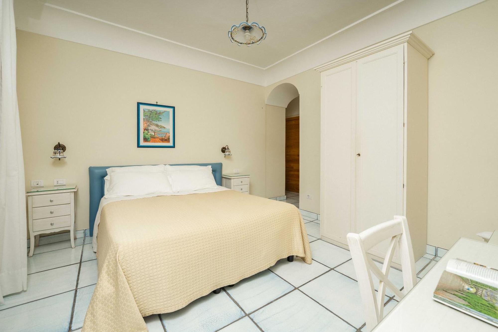 A Casa Dei Nonni Hotell Ravello Exteriör bild