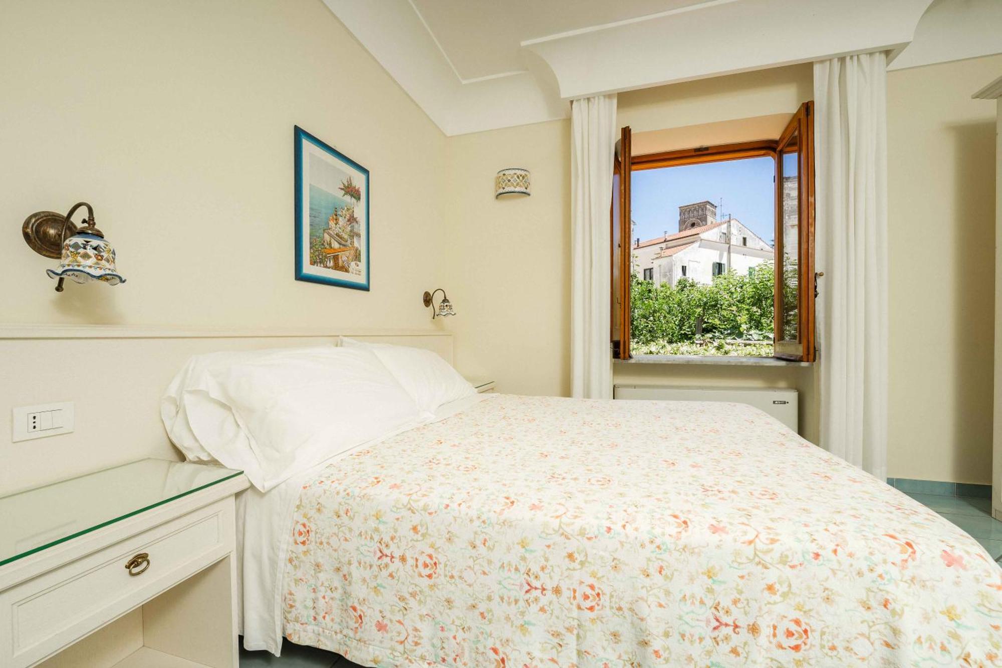 A Casa Dei Nonni Hotell Ravello Exteriör bild