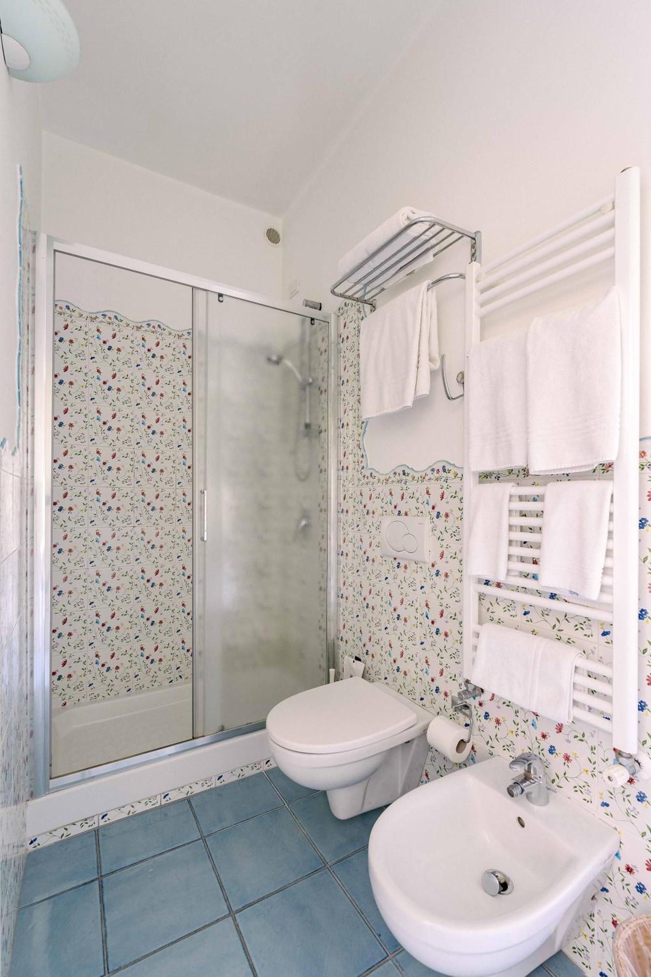 A Casa Dei Nonni Hotell Ravello Exteriör bild