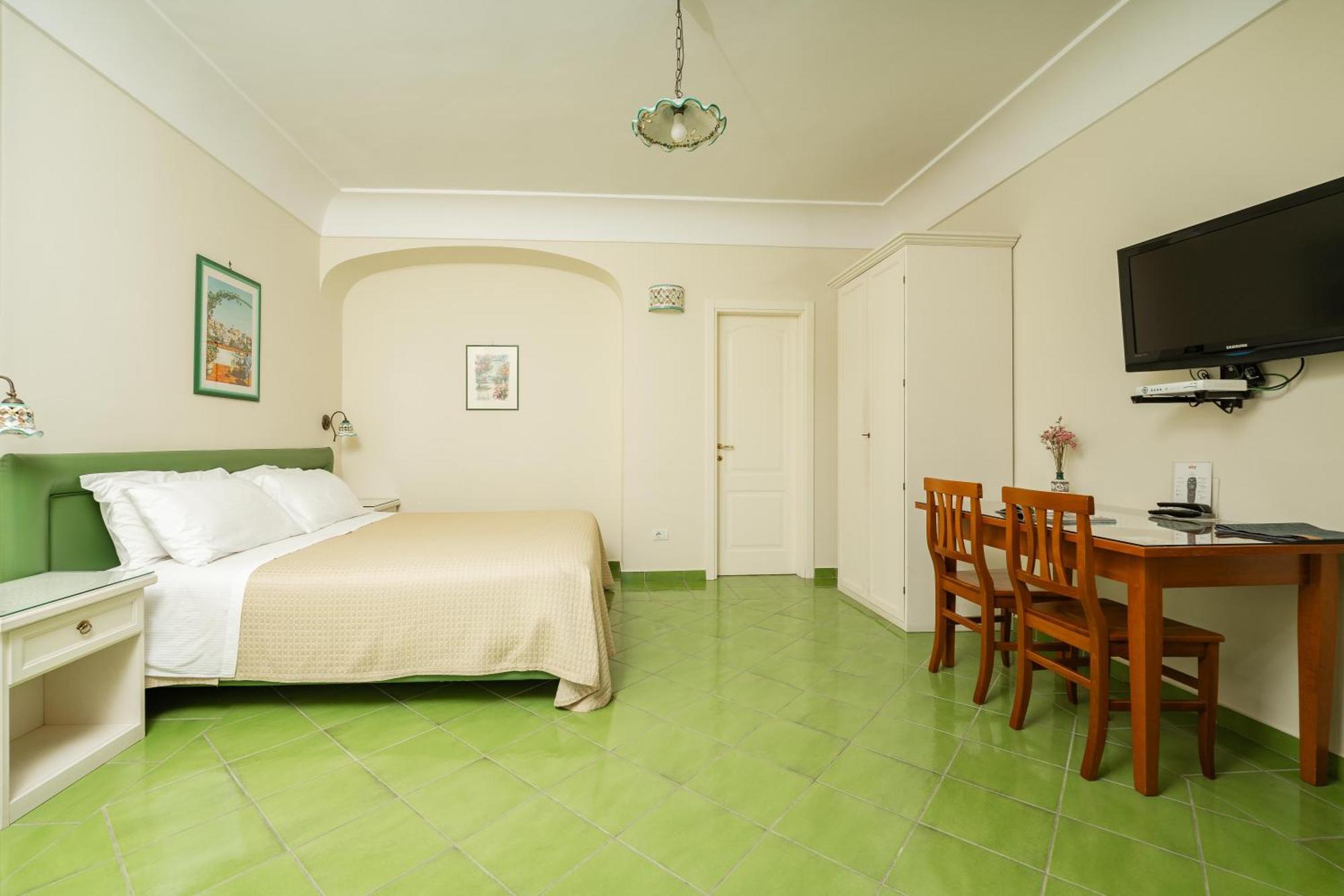 A Casa Dei Nonni Hotell Ravello Exteriör bild