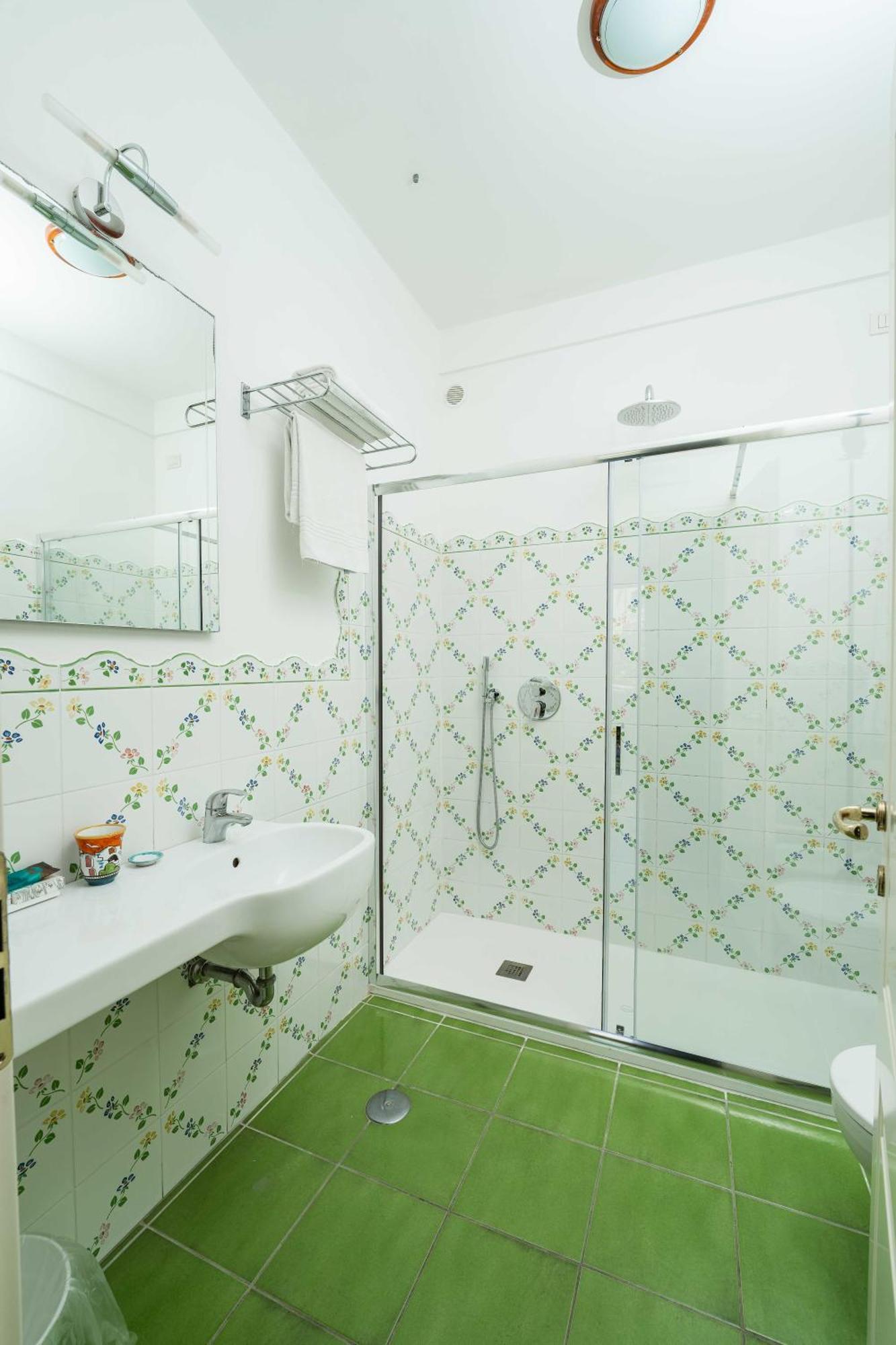 A Casa Dei Nonni Hotell Ravello Exteriör bild
