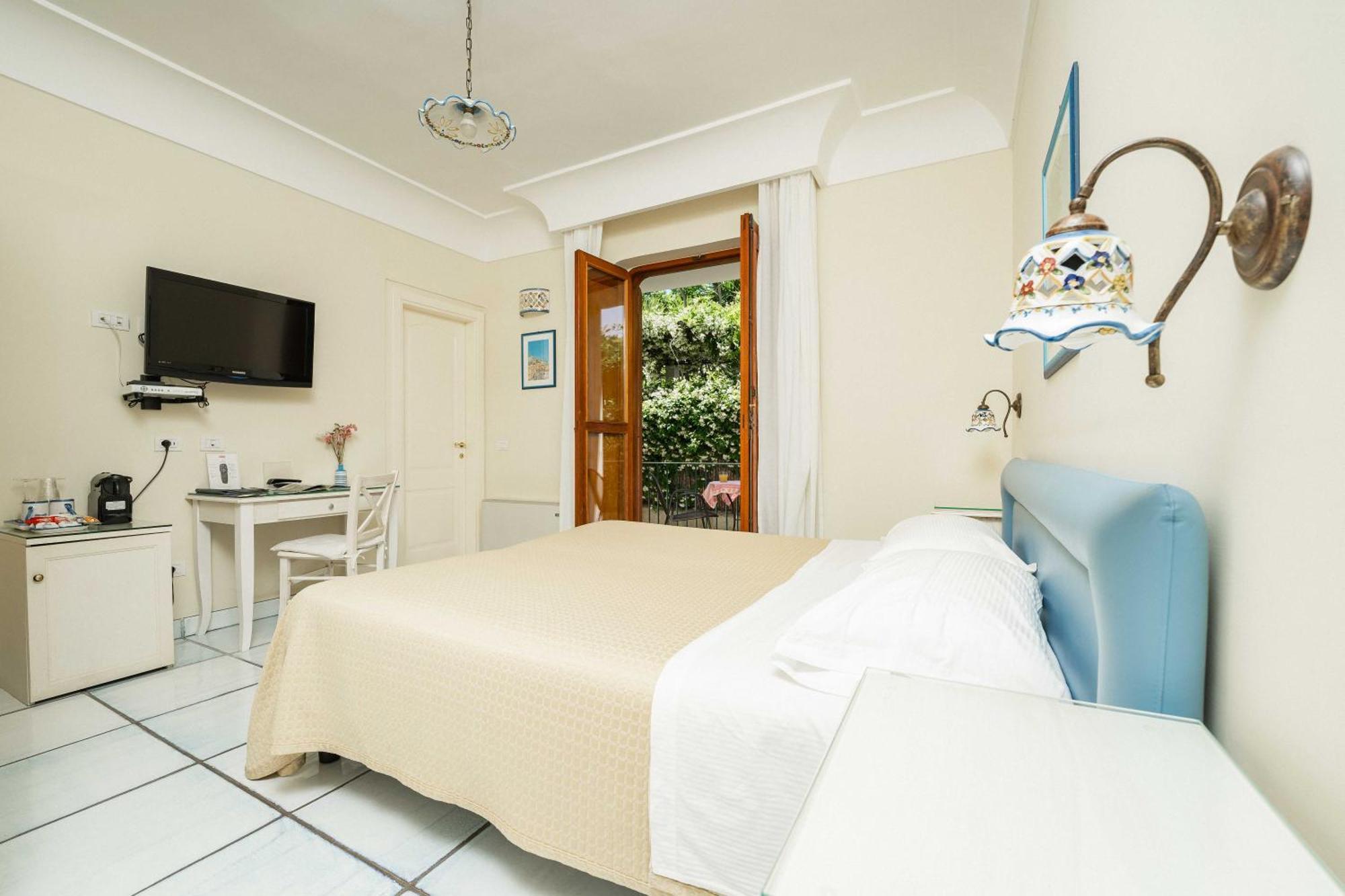 A Casa Dei Nonni Hotell Ravello Exteriör bild