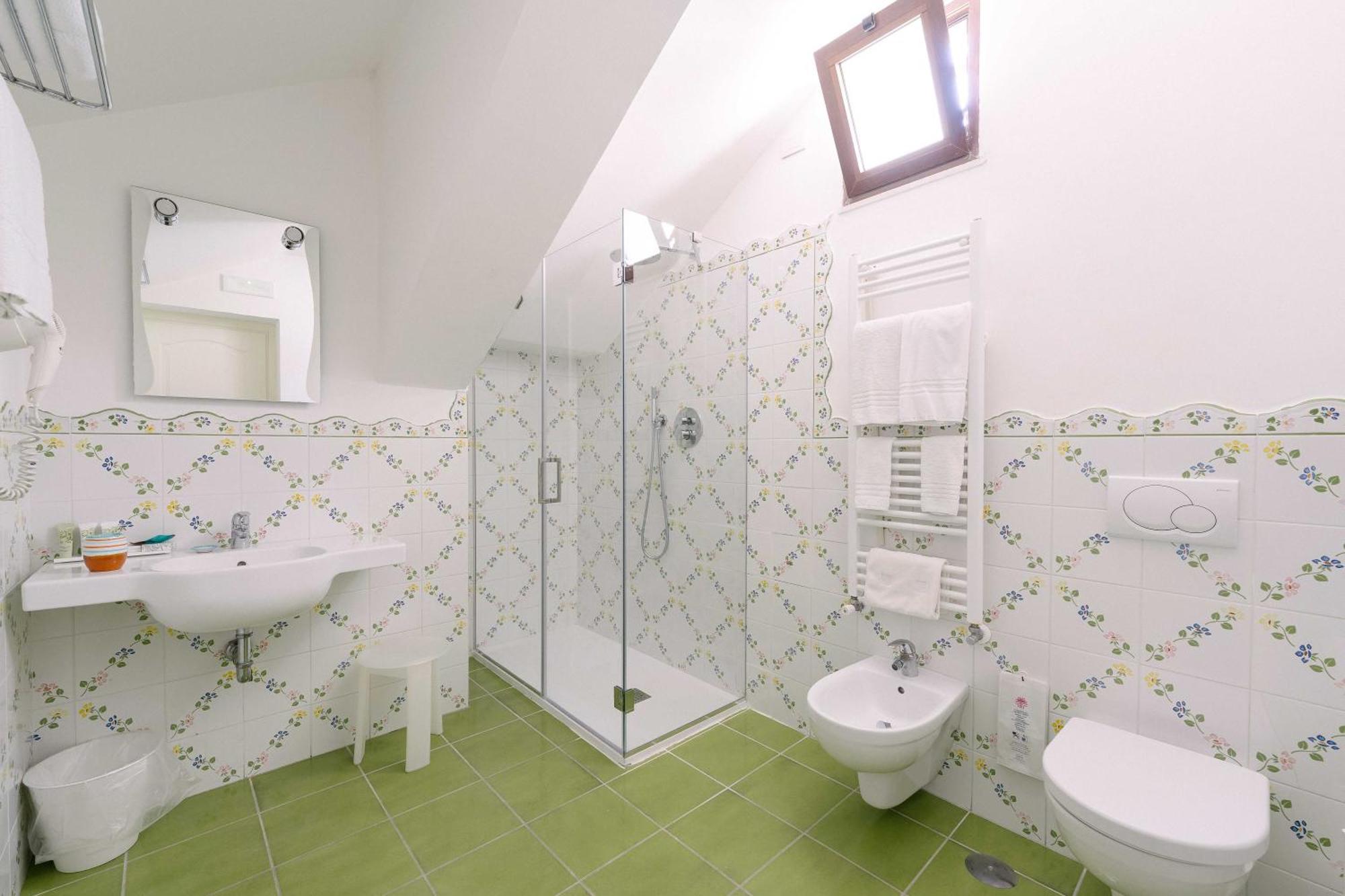 A Casa Dei Nonni Hotell Ravello Exteriör bild