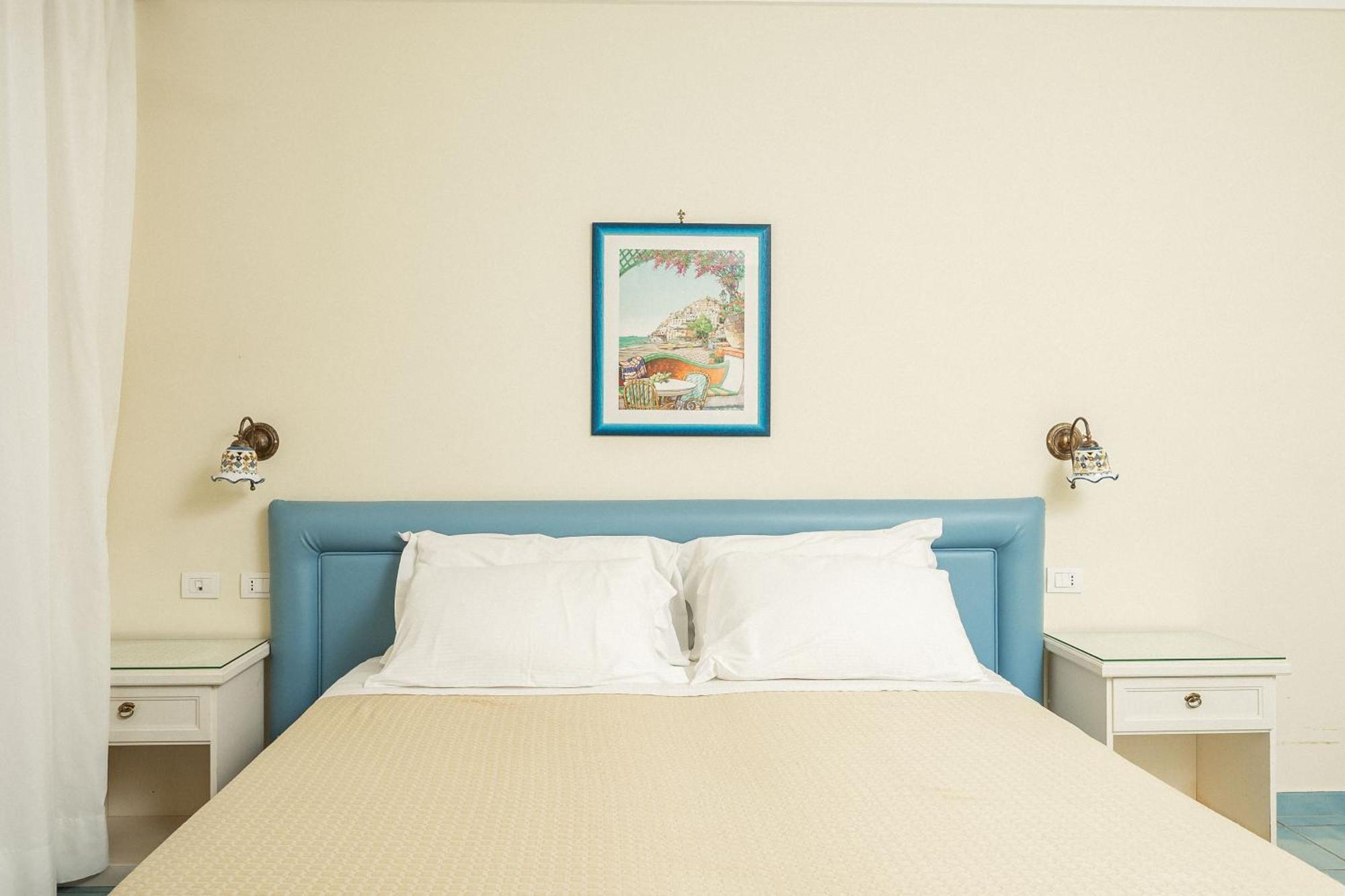 A Casa Dei Nonni Hotell Ravello Exteriör bild