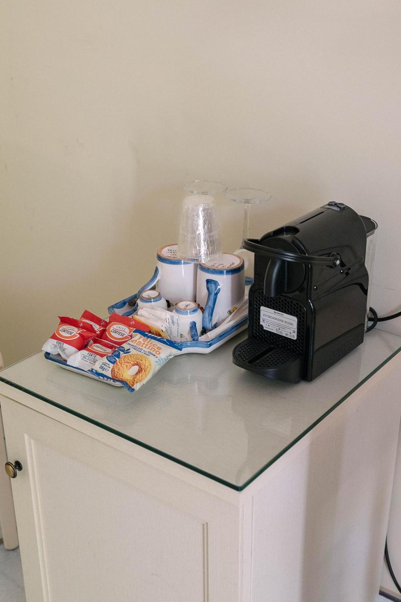 A Casa Dei Nonni Hotell Ravello Exteriör bild
